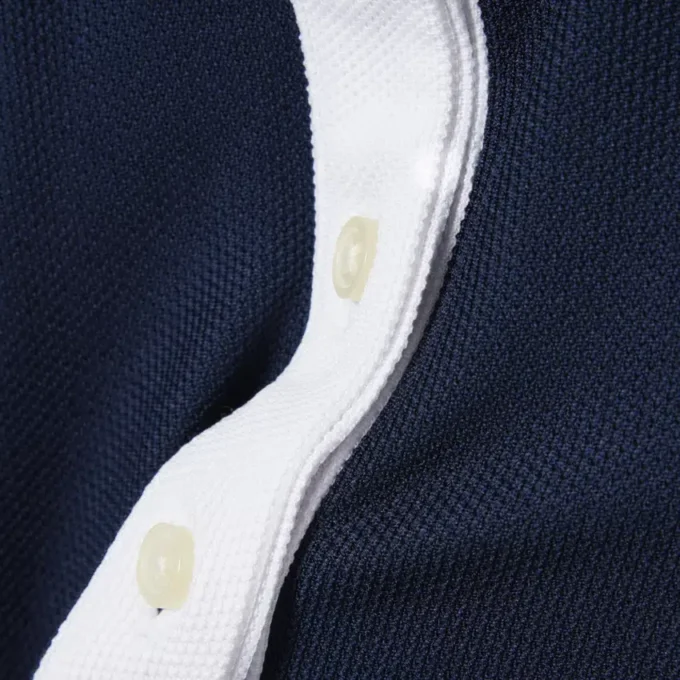 Vestido desportivo em piqué Ultra Dry