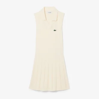 Vestido e calções de ténis elásticos para mulher