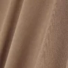 Vestido Maxi de Seda com Gola Polo Runway