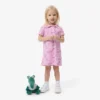 Vestido Polo com Estampado Piqua