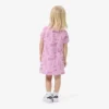 Vestido Polo com Estampado Piqua