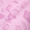 Vestido Polo com Estampado Piqua