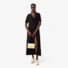 Vestido polo em croché