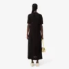 Vestido polo em croché
