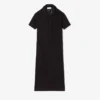 Vestido polo em croché
