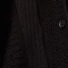 Vestido polo em croché