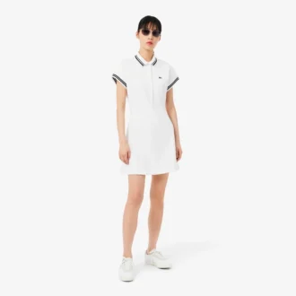 Vestido Polo Fabricado em França