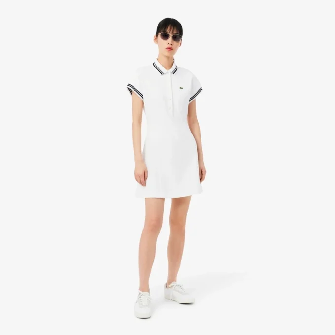 Vestido Polo Fabricado em França