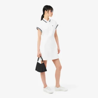 Vestido Polo Fabricado em França