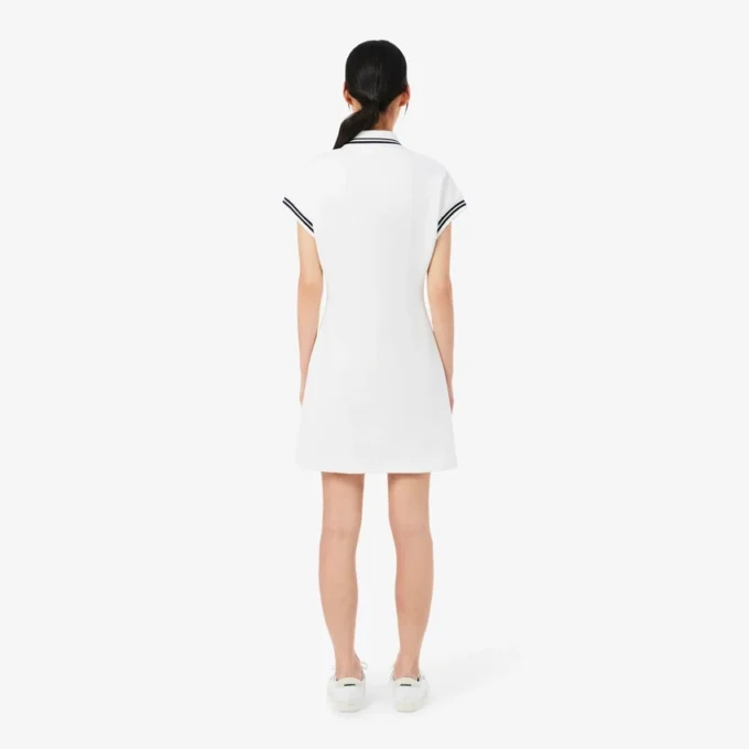 Vestido Polo Fabricado em França