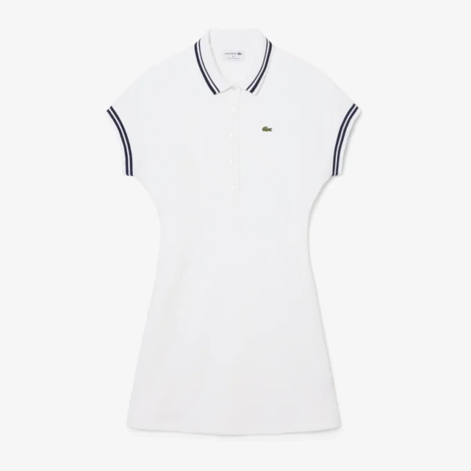 Vestido Polo Fabricado em França
