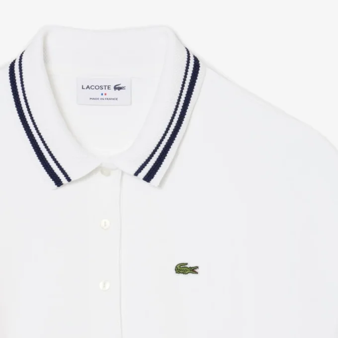 Vestido Polo Fabricado em França