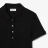 Vestido Polo Mini Piqué Elástico Slim Fit para mulher