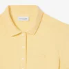 Vestido Polo Mini Piqua Elástico Slim Fit para Mulher