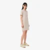 Vestido Polo Monogram Slim Fit para Mulher