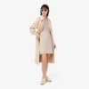 Vestido Polo Monogram Slim Fit para Mulher