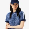 Vestido Polo Monogram Slim Fit para Mulher
