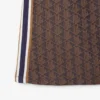 Vestido Polo Monogram Slim Fit para Mulher