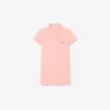 Vestido Polo Piqua para meninas