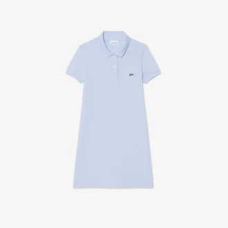 Vestido Polo Piqua para meninas