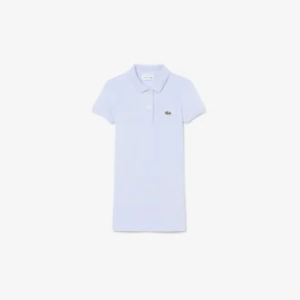 Vestido Polo Piqua para meninas