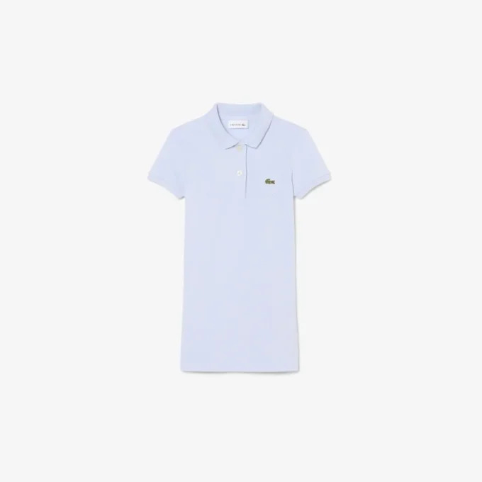 Vestido Polo Piqua para meninas