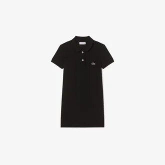 Vestido Polo Piqua para meninas