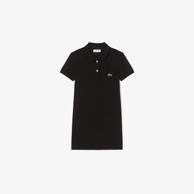 Vestido Polo Piqua para meninas