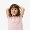 Vestido Polo Piqua para meninas