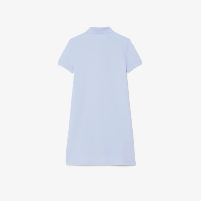 Vestido Polo Piqua para meninas