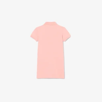 Vestido Polo Piqua para meninas