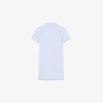 Vestido Polo Piqua para meninas
