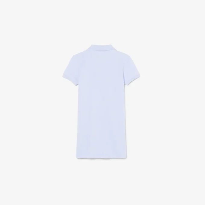 Vestido Polo Piqua para meninas