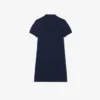 Vestido Polo Piqua para meninas