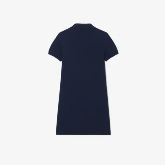 Vestido Polo Piqua para meninas