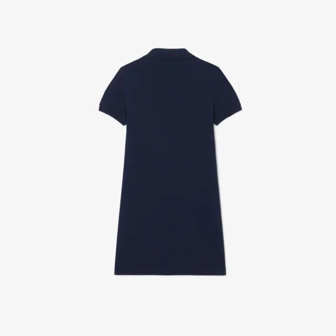 Vestido Polo Piqua para meninas