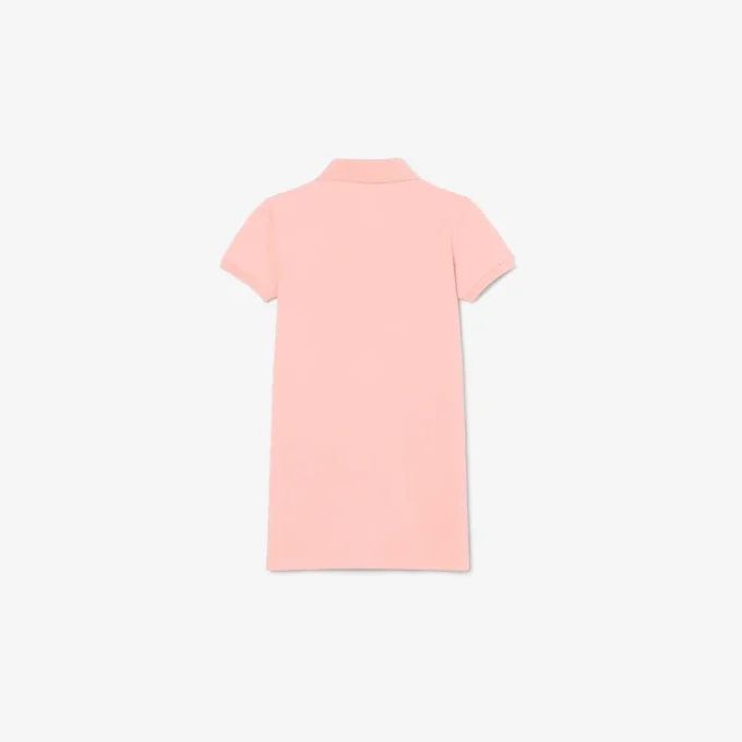 Vestido Polo Piqua para meninas