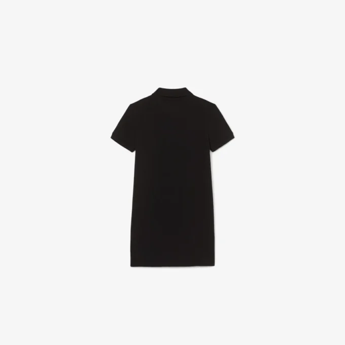 Vestido Polo Piqua para meninas