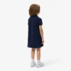 Vestido Polo Piqua para meninas