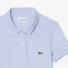 Vestido Polo Piqua para meninas