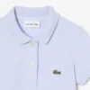 Vestido Polo Piqua para meninas