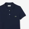 Vestido Polo Piqua para meninas