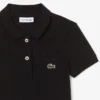 Vestido Polo Piqua para meninas