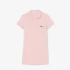 Vestido Polo Piqua para meninas