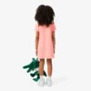 Vestido Polo Piqua para meninas