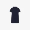 Vestido Polo Piqua para meninas