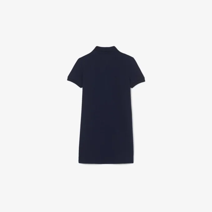 Vestido Polo Piqua para meninas