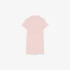 Vestido Polo Piqua para meninas