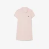 Vestido Polo Piqua para meninas