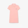 Vestido Polo Piqua para meninas